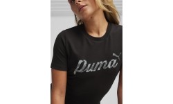 Spódnica damska Puma Ess+ Blossom, czarna 679674 01