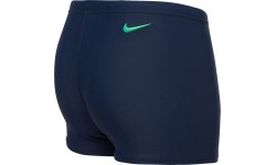 Szorty kąpielowe Nike dla młodzieży Nk B Scribble Square Leg Navy NESSE041 440