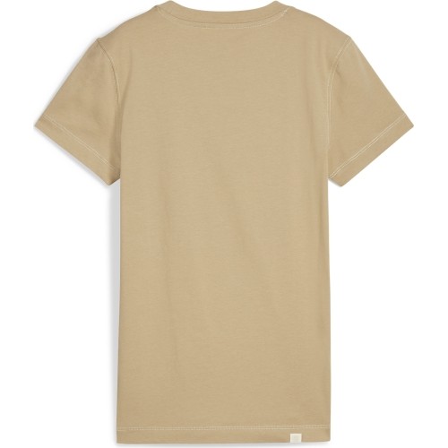 Bluzka damska Puma Better Sportswear Tee, kremowa 679006 83
