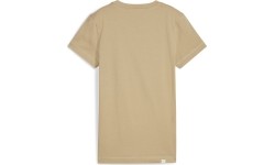 Bluzka damska Puma Better Sportswear Tee, kremowa 679006 83