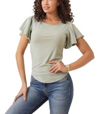 Glo Story Palaidinė Moterims Green WPO 4440-4