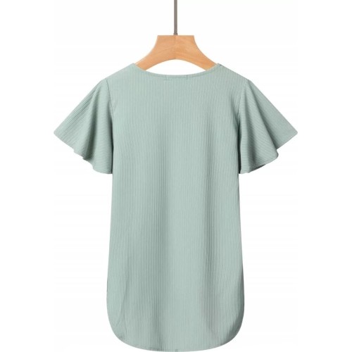 Glo Story Palaidinė Moterims Green WPO 4440-4