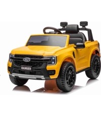 Pojazd Ford Ranger LIFT Żółty