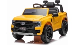 Pojazd Ford Ranger LIFT Żółty