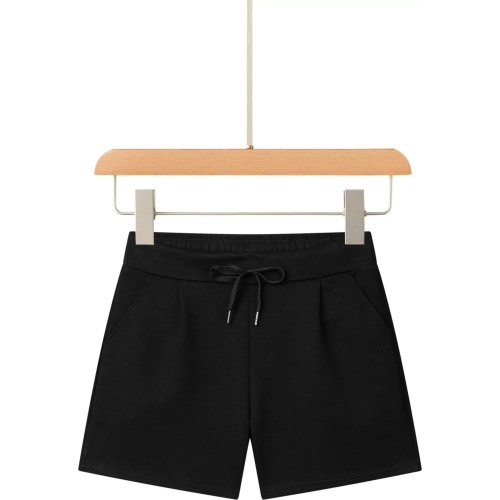 Glo Story Šortai Moterims Black WMK 4447-1