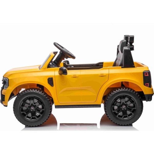 Pojazd Ford Ranger LIFT Żółty