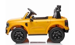 Pojazd Ford Ranger LIFT Żółty