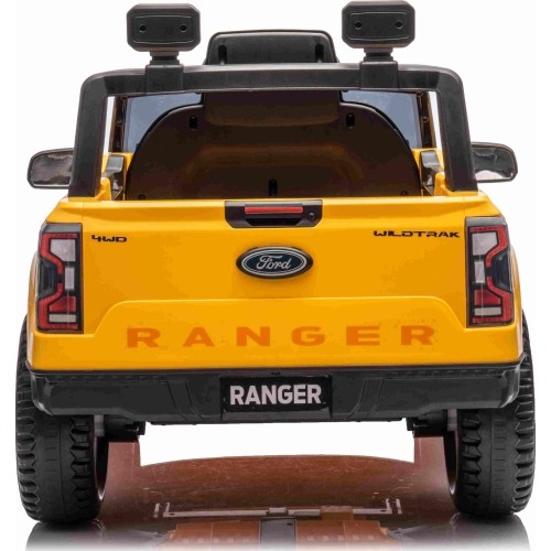 Pojazd Ford Ranger LIFT Żółty