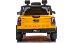 Pojazd Ford Ranger LIFT Żółty