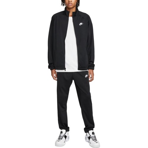 Dres męski Nike M NK Club Pk Trk Suit Black FB7351 010