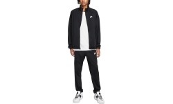 Dres męski Nike M NK Club Pk Trk Suit Black FB7351 010