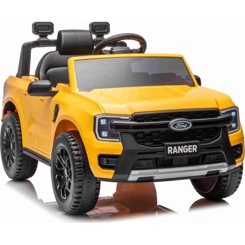 Pojazd Ford Ranger LIFT Żółty