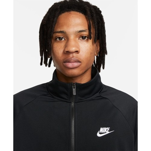 Nike Sportinis Kostiumas Vyrams M NK Club Pk Trk Suit Black FB7351 010