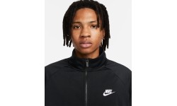 Nike Sportinis Kostiumas Vyrams M NK Club Pk Trk Suit Black FB7351 010