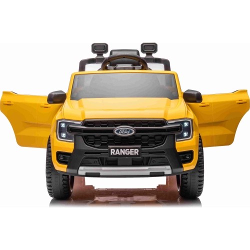 Pojazd Ford Ranger LIFT Żółty