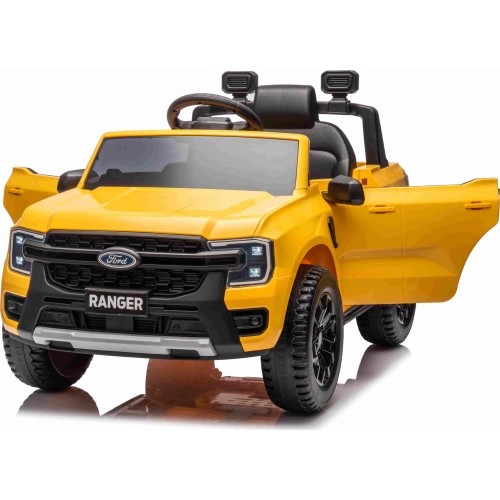 Pojazd Ford Ranger LIFT Żółty