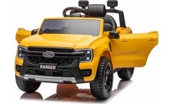 Pojazd Ford Ranger LIFT Żółty