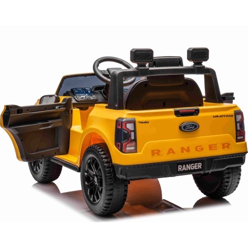 Pojazd Ford Ranger LIFT Żółty
