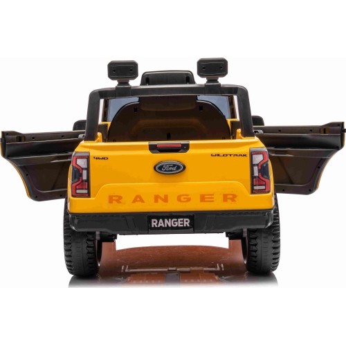 Pojazd Ford Ranger LIFT Żółty
