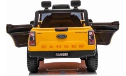 Pojazd Ford Ranger LIFT Żółty