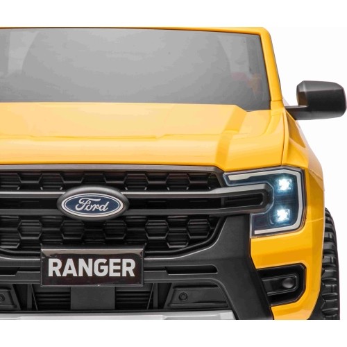 Pojazd Ford Ranger LIFT Żółty
