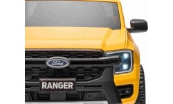 Pojazd Ford Ranger LIFT Żółty