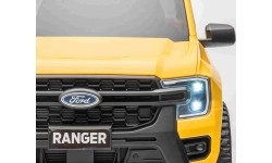 Pojazd Ford Ranger LIFT Żółty