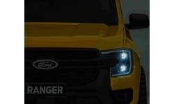 Pojazd Ford Ranger LIFT Żółty