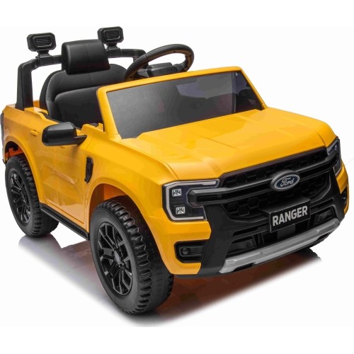Pojazd Ford Ranger LIFT Żółty
