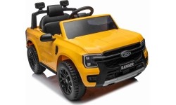 Pojazd Ford Ranger LIFT Żółty