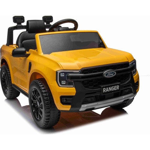 Pojazd Ford Ranger LIFT Żółty