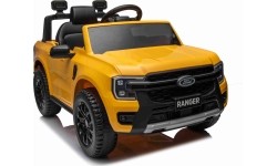 Pojazd Ford Ranger LIFT Żółty
