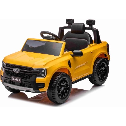 Pojazd Ford Ranger LIFT Żółty