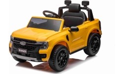 Pojazd Ford Ranger LIFT Żółty