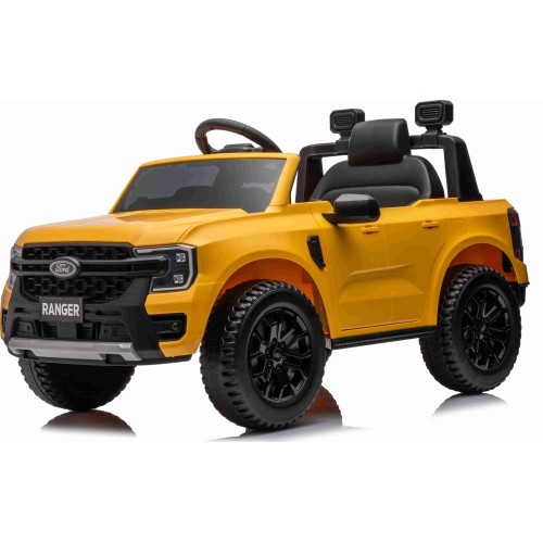 Pojazd Ford Ranger LIFT Żółty