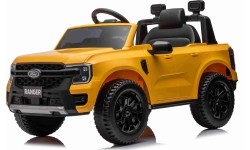 Pojazd Ford Ranger LIFT Żółty