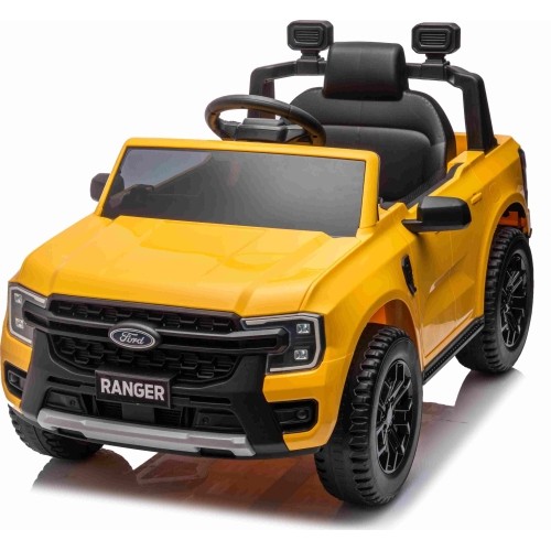 Pojazd Ford Ranger LIFT Żółty