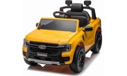 Pojazd Ford Ranger LIFT Żółty
