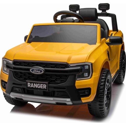 Pojazd Ford Ranger LIFT Żółty