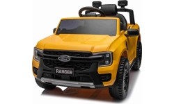 Pojazd Ford Ranger LIFT Żółty