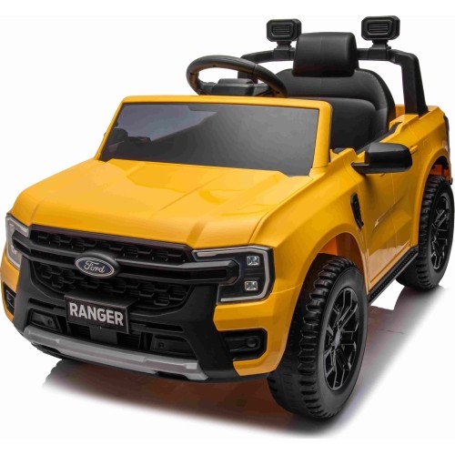 Pojazd Ford Ranger LIFT Żółty