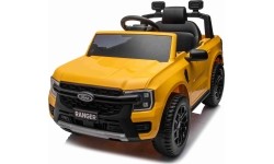 Pojazd Ford Ranger LIFT Żółty