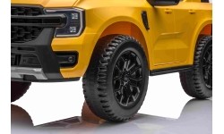 Pojazd Ford Ranger LIFT Żółty