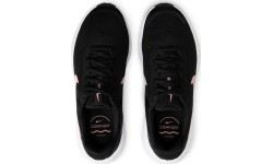 Nike Avalynė Moterims Revolution 7 Black White Pink FB2208 004