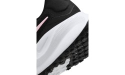 Nike Avalynė Moterims Revolution 7 Black White Pink FB2208 004