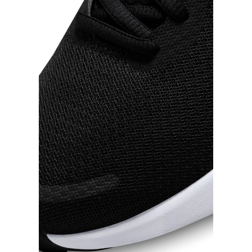 Nike Avalynė Moterims Revolution 7 Black White Pink FB2208 004