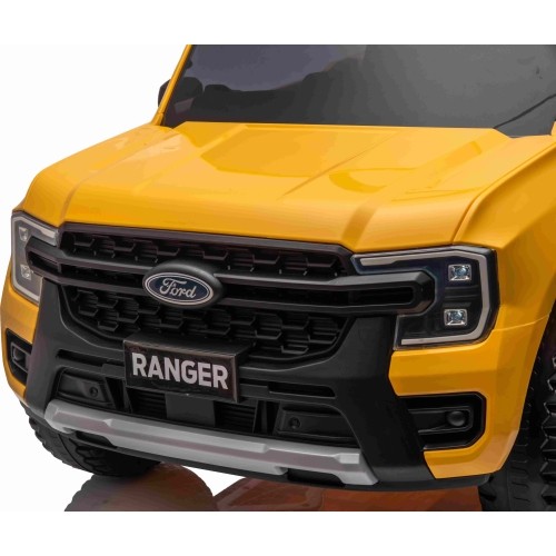Pojazd Ford Ranger LIFT Żółty