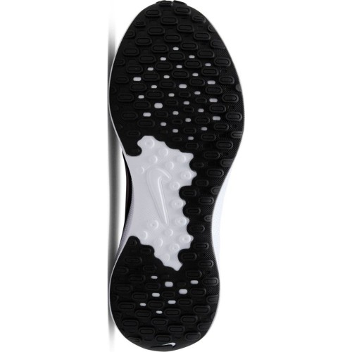 Nike Avalynė Moterims Revolution 7 Black White Pink FB2208 004