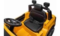 Pojazd Ford Ranger LIFT Żółty