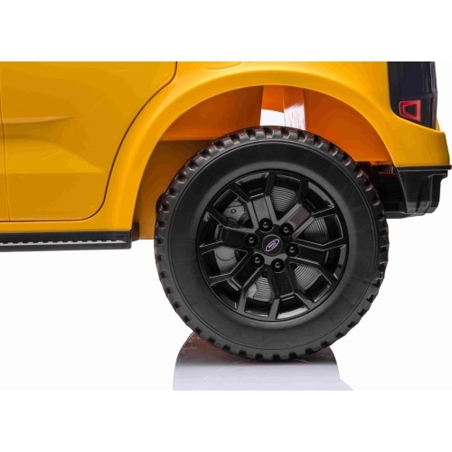 Pojazd Ford Ranger LIFT Żółty